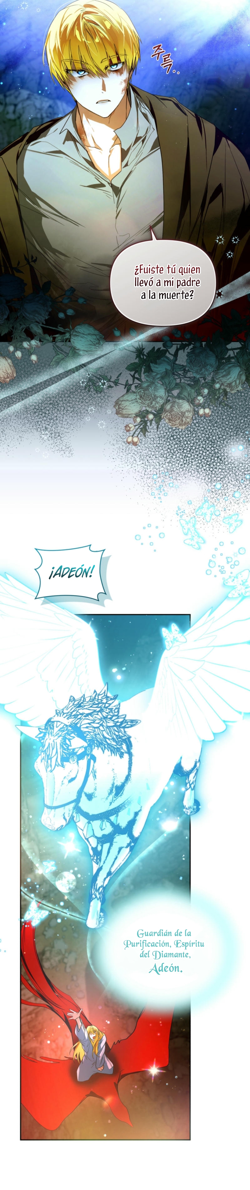 Caí en los brazos de un villano loco Capítulo 61 - Página 30