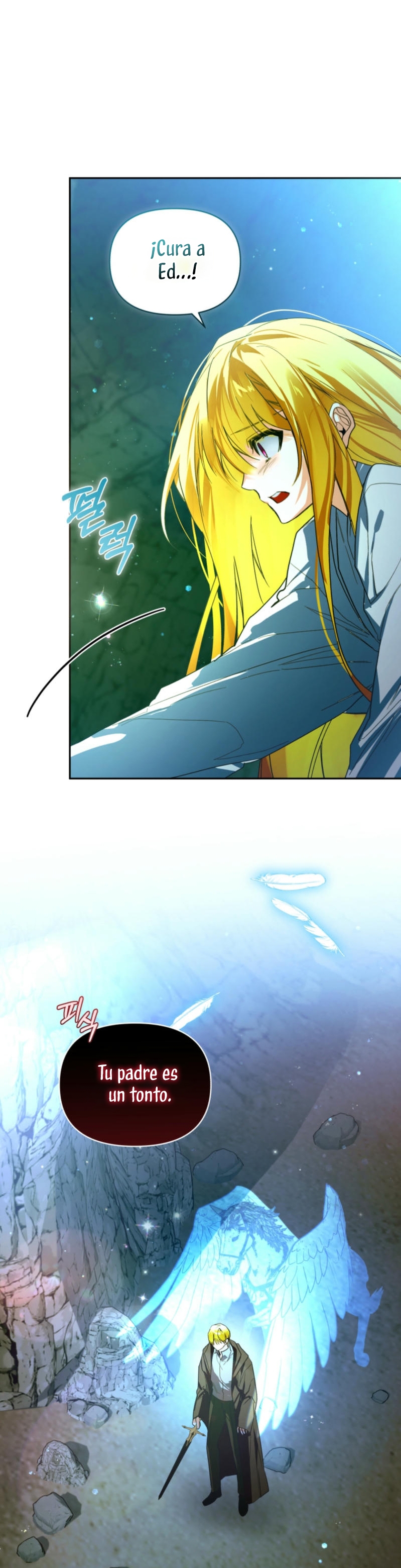 Caí en los brazos de un villano loco Capítulo 61 - Página 31