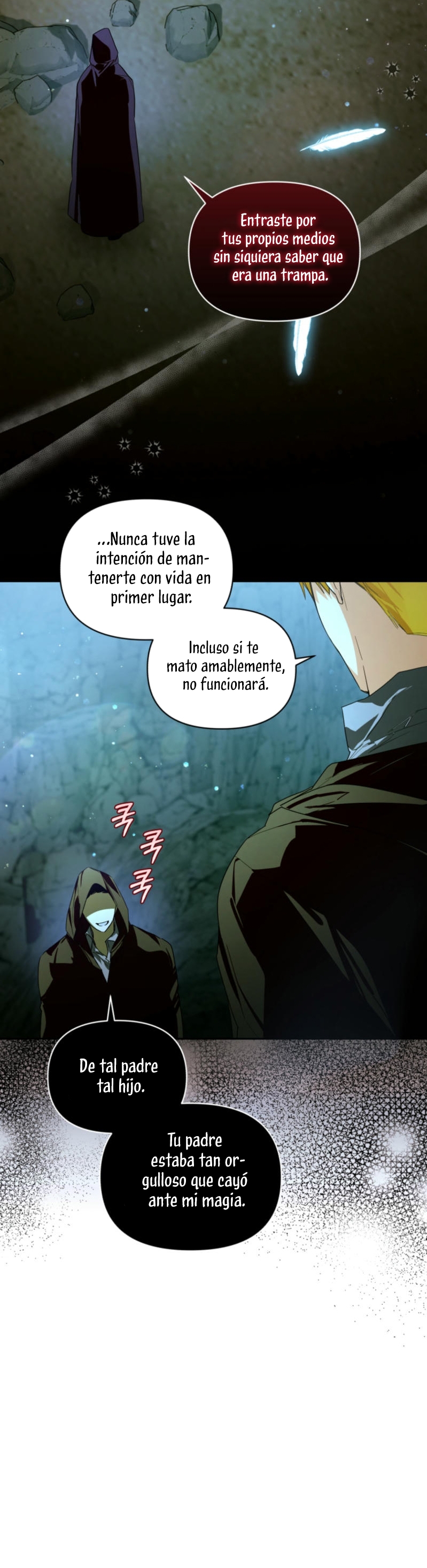 Caí en los brazos de un villano loco Capítulo 61 - Página 32