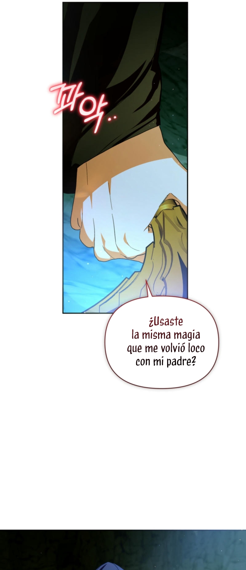 Caí en los brazos de un villano loco Capítulo 61 - Página 33