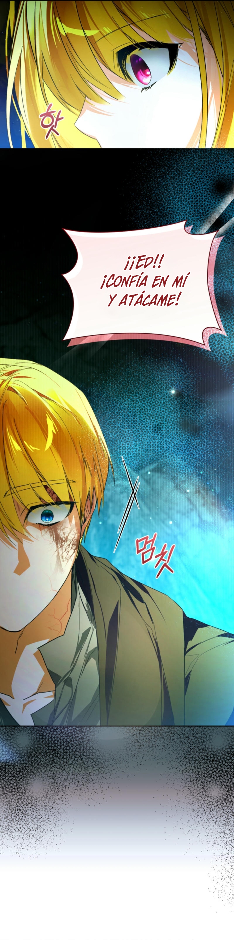 Caí en los brazos de un villano loco Capítulo 61 - Página 37