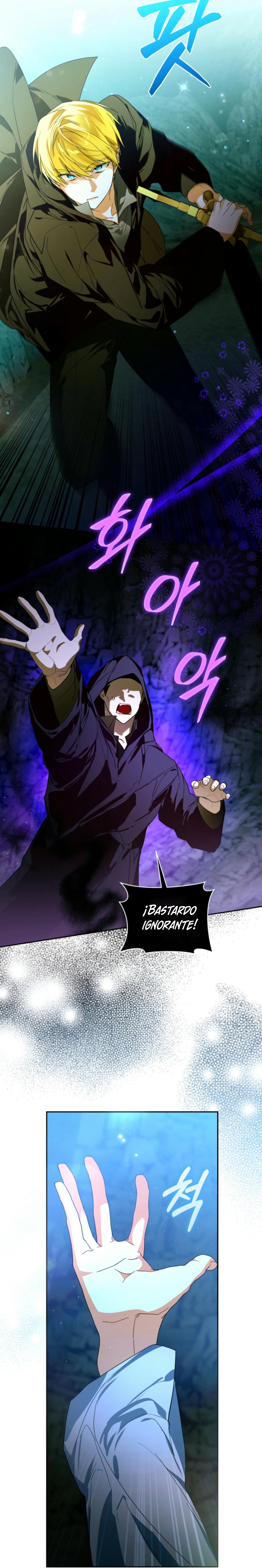 Caí en los brazos de un villano loco Capítulo 61 - Página 39