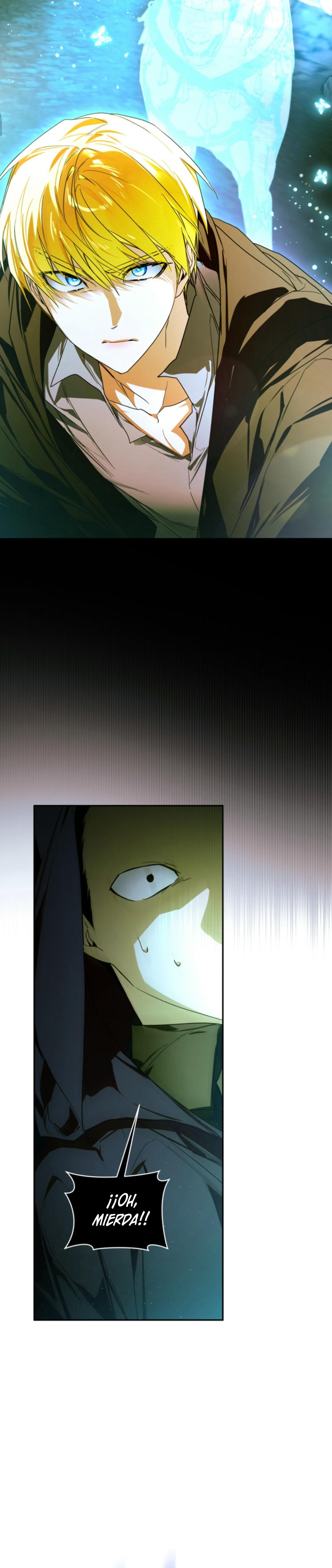 Caí en los brazos de un villano loco Capítulo 61 - Página 41