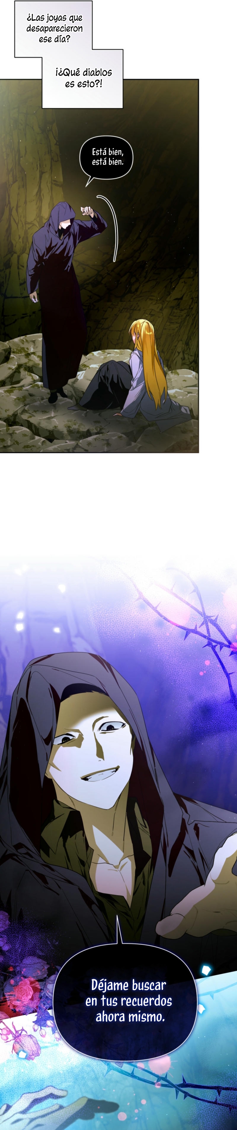 Caí en los brazos de un villano loco Capítulo 61 - Página 8