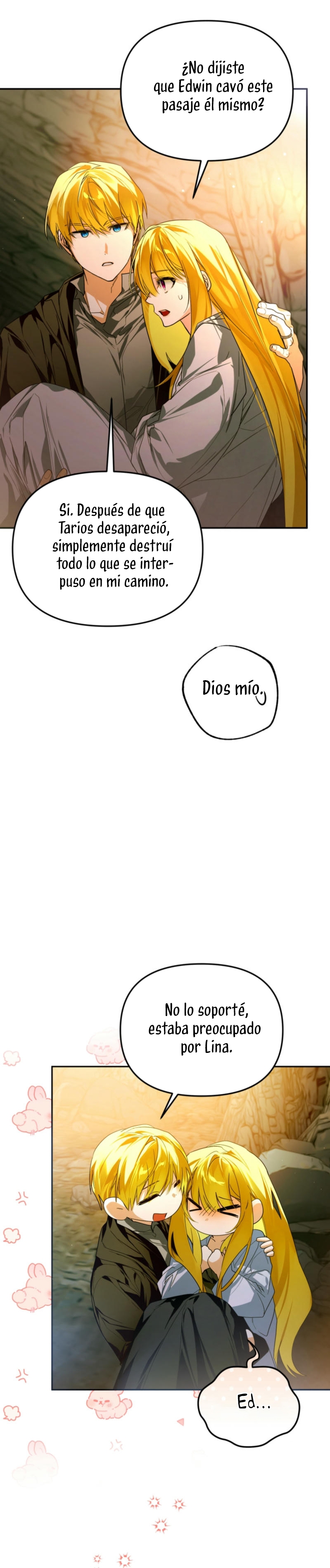 Caí en los brazos de un villano loco Capítulo 62 - Página 11