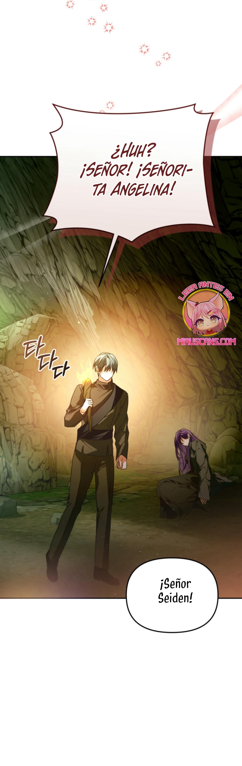 Caí en los brazos de un villano loco Capítulo 62 - Página 12