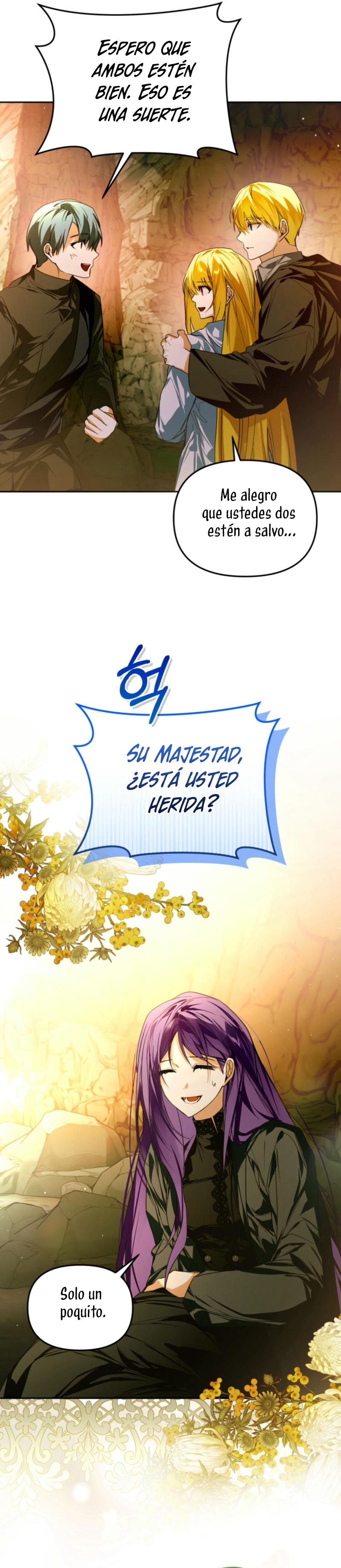 Caí en los brazos de un villano loco Capítulo 62 - Página 13