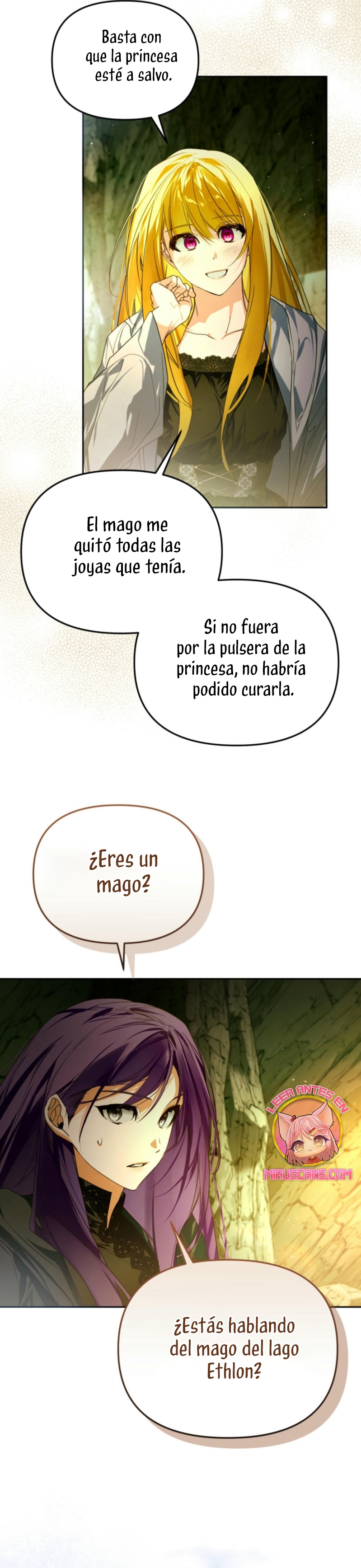 Caí en los brazos de un villano loco Capítulo 62 - Página 16