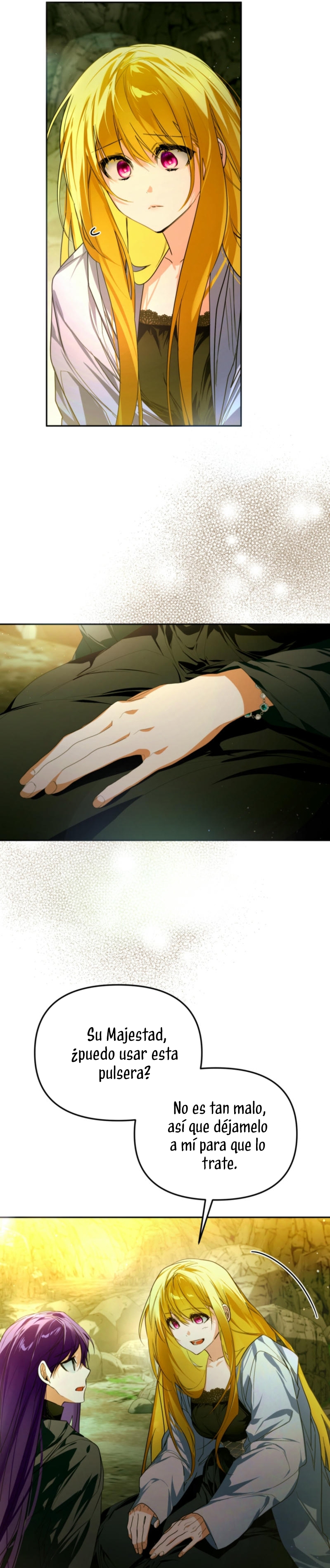 Caí en los brazos de un villano loco Capítulo 62 - Página 18