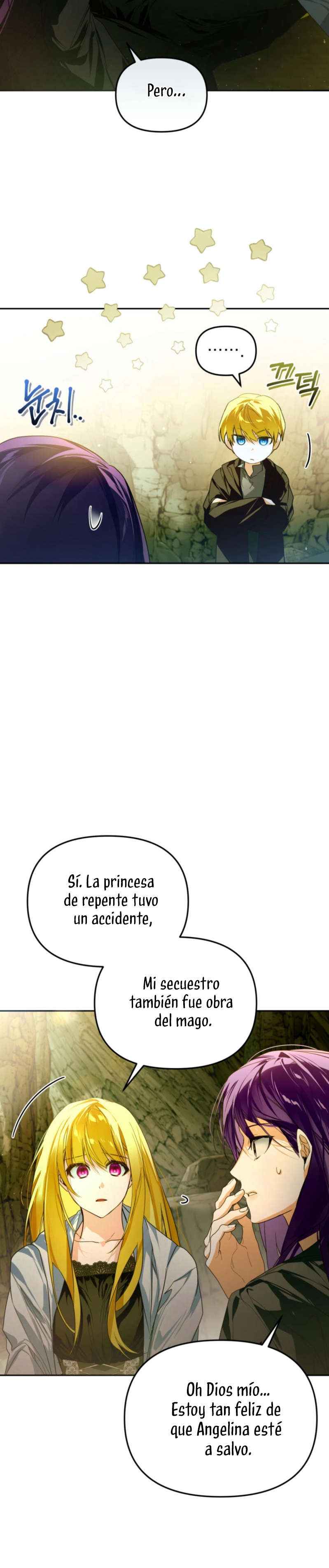 Caí en los brazos de un villano loco Capítulo 62 - Página 19