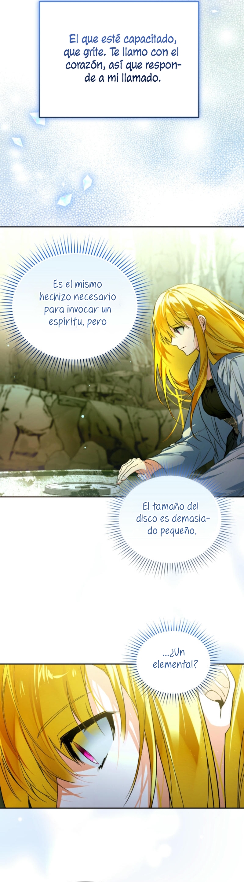 Caí en los brazos de un villano loco Capítulo 62 - Página 30