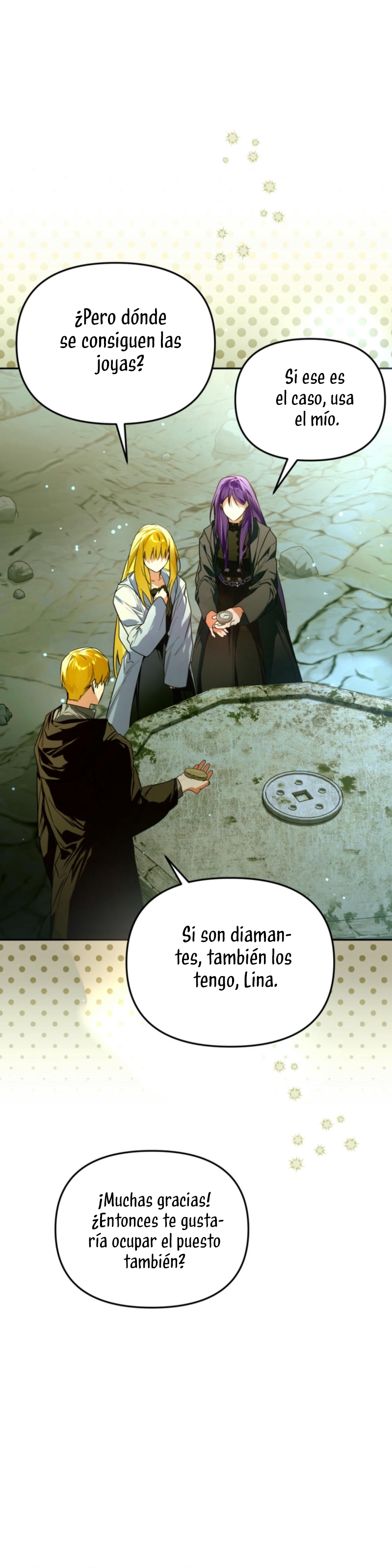 Caí en los brazos de un villano loco Capítulo 62 - Página 33