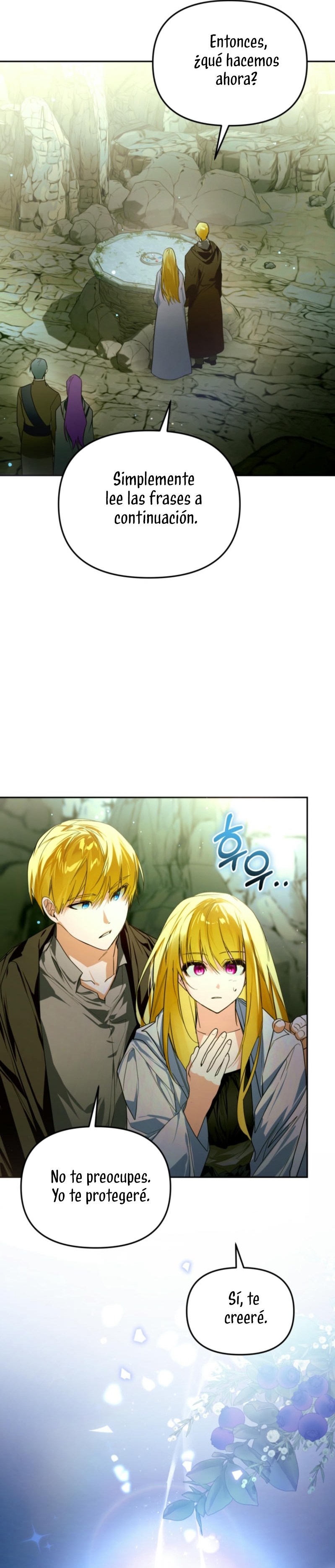 Caí en los brazos de un villano loco Capítulo 62 - Página 35