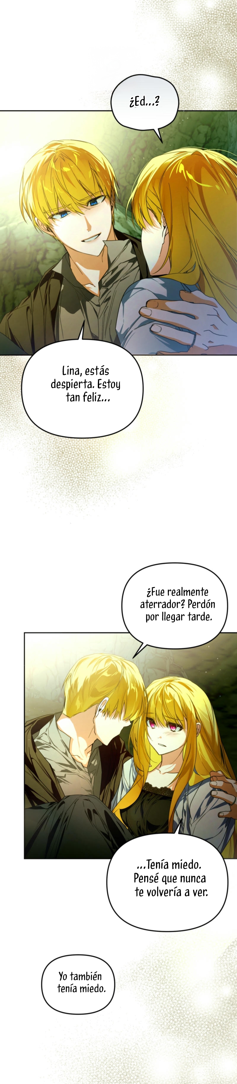 Caí en los brazos de un villano loco Capítulo 62 - Página 4