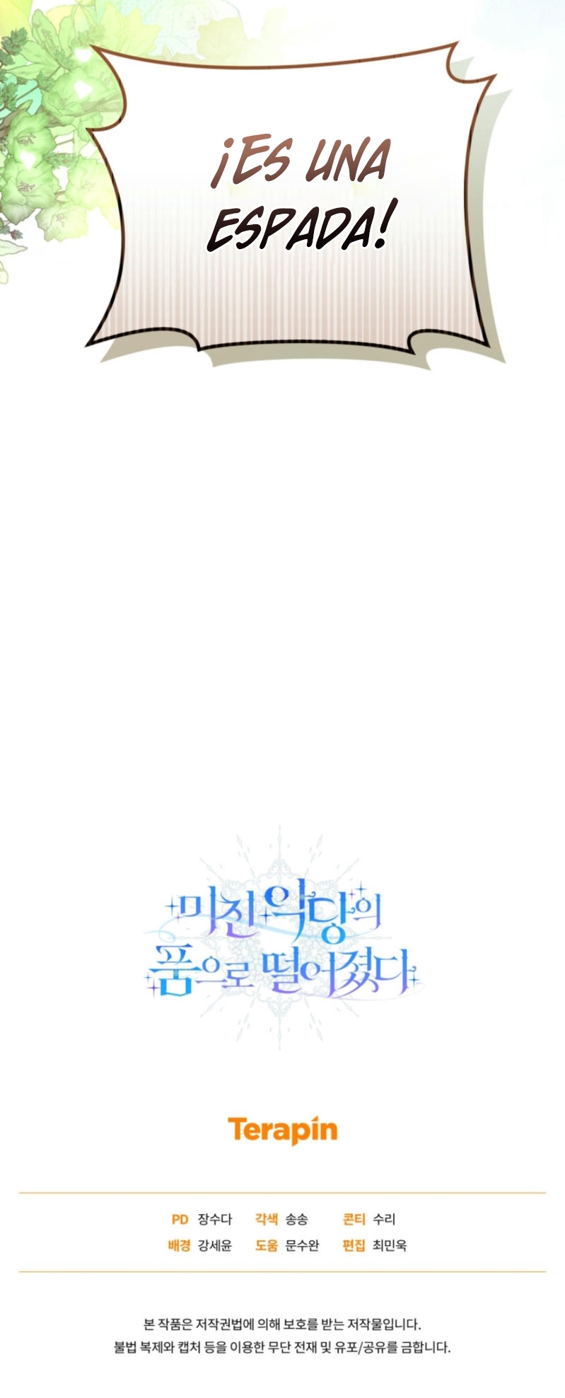 Caí en los brazos de un villano loco Capítulo 62 - Página 43