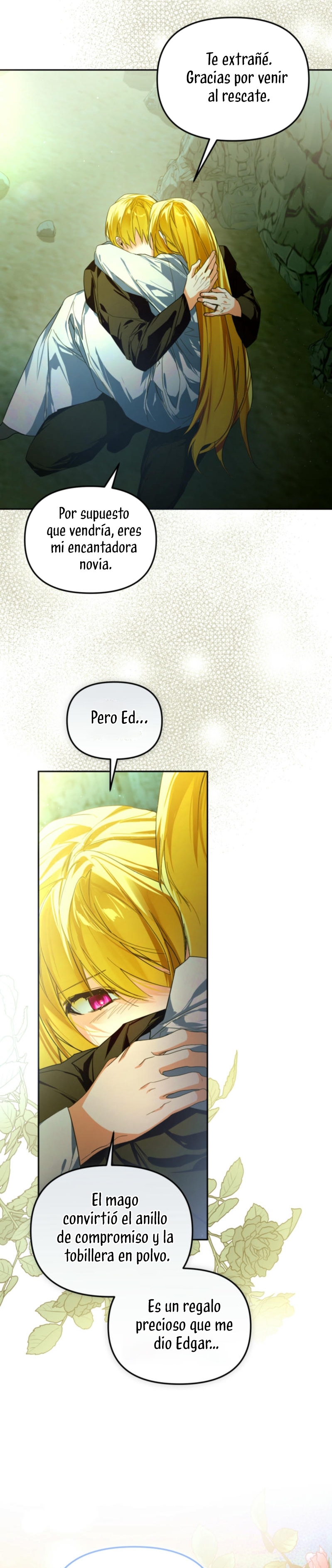 Caí en los brazos de un villano loco Capítulo 62 - Página 5