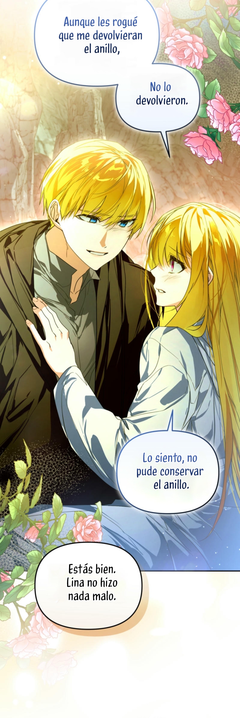 Caí en los brazos de un villano loco Capítulo 62 - Página 6