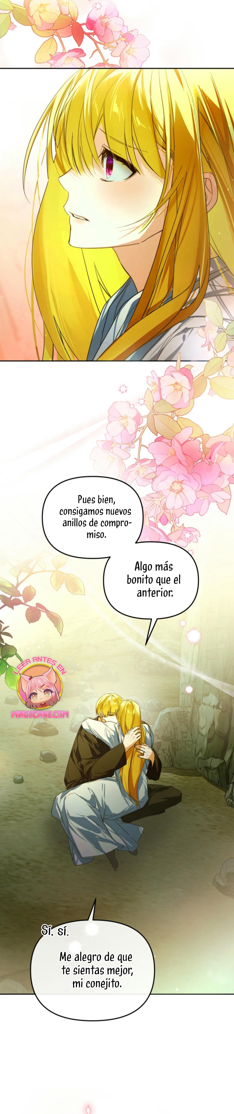 Caí en los brazos de un villano loco Capítulo 62 - Página 8