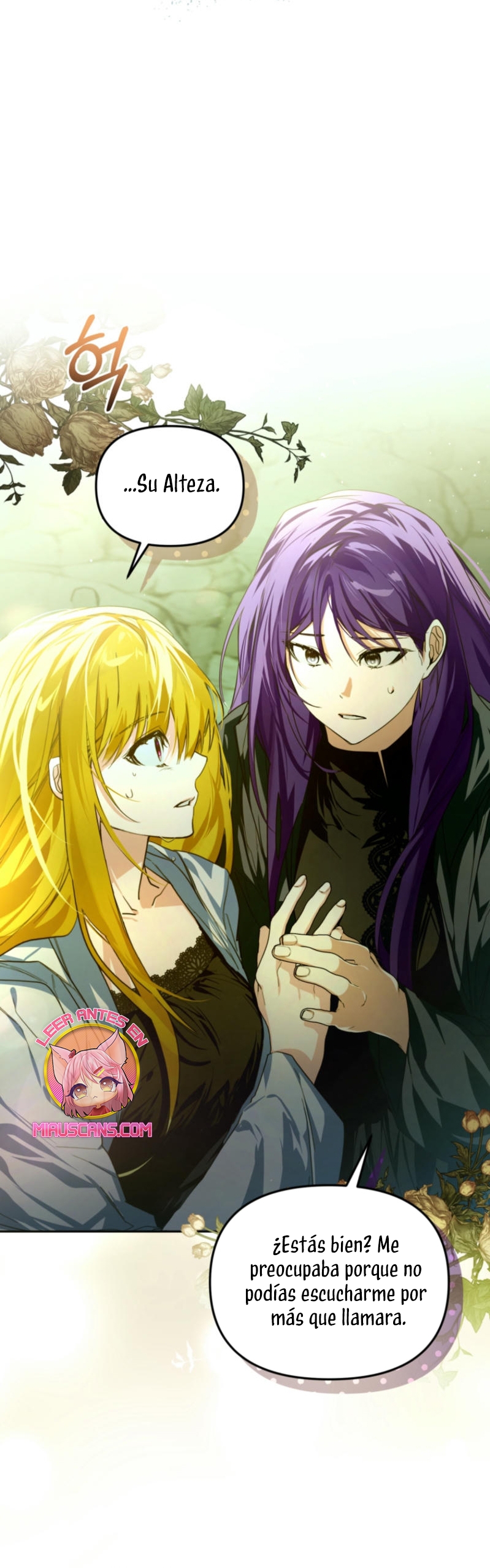 Caí en los brazos de un villano loco Capítulo 63 - Página 11