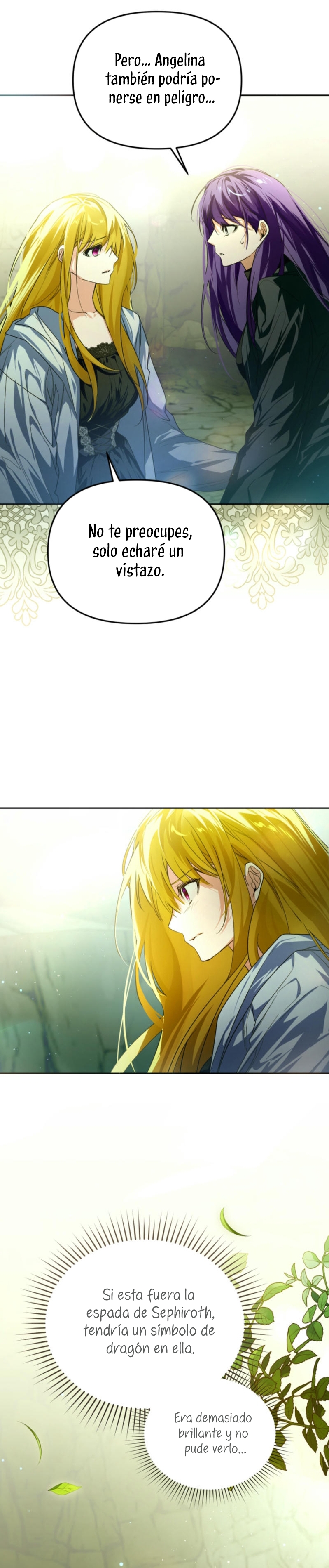 Caí en los brazos de un villano loco Capítulo 63 - Página 13