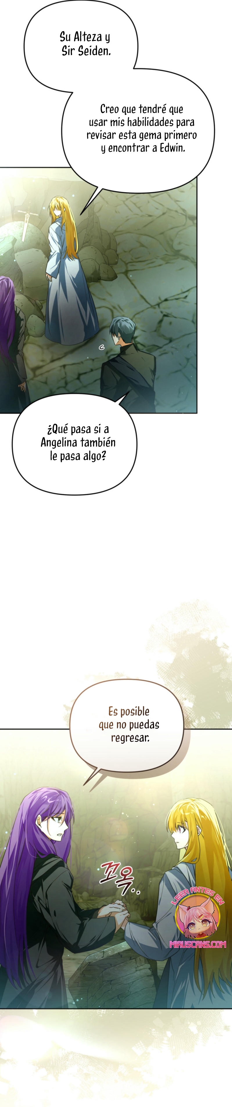 Caí en los brazos de un villano loco Capítulo 63 - Página 16