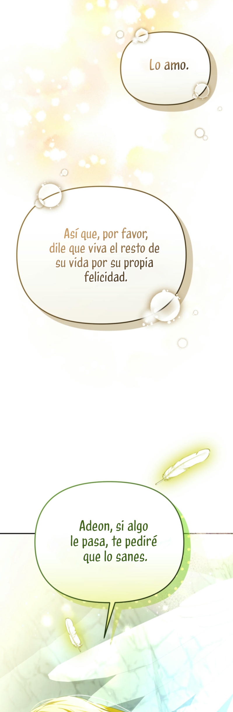 Caí en los brazos de un villano loco Capítulo 63 - Página 18