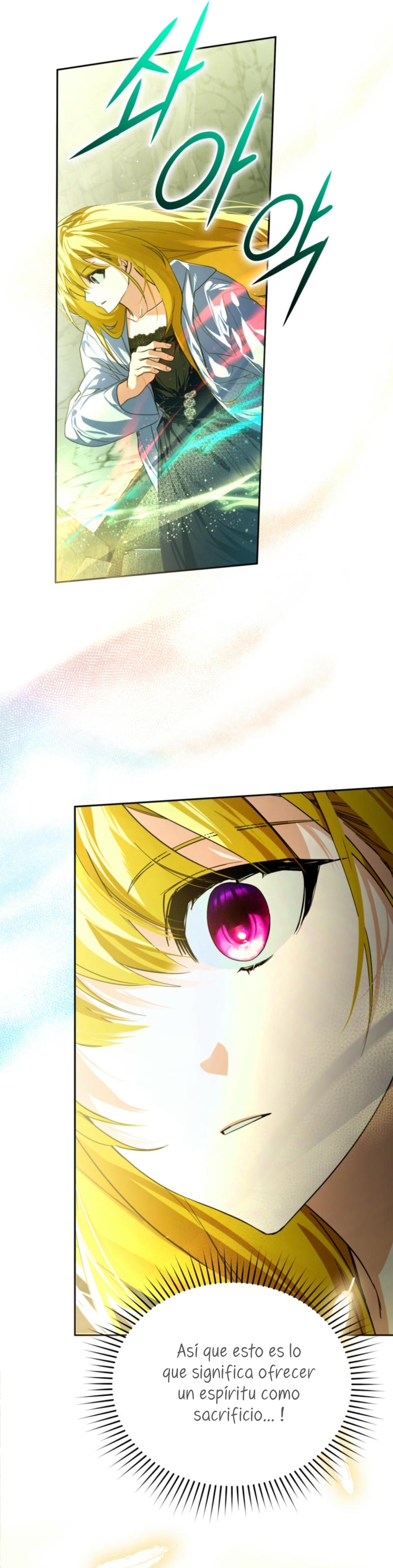 Caí en los brazos de un villano loco Capítulo 63 - Página 22