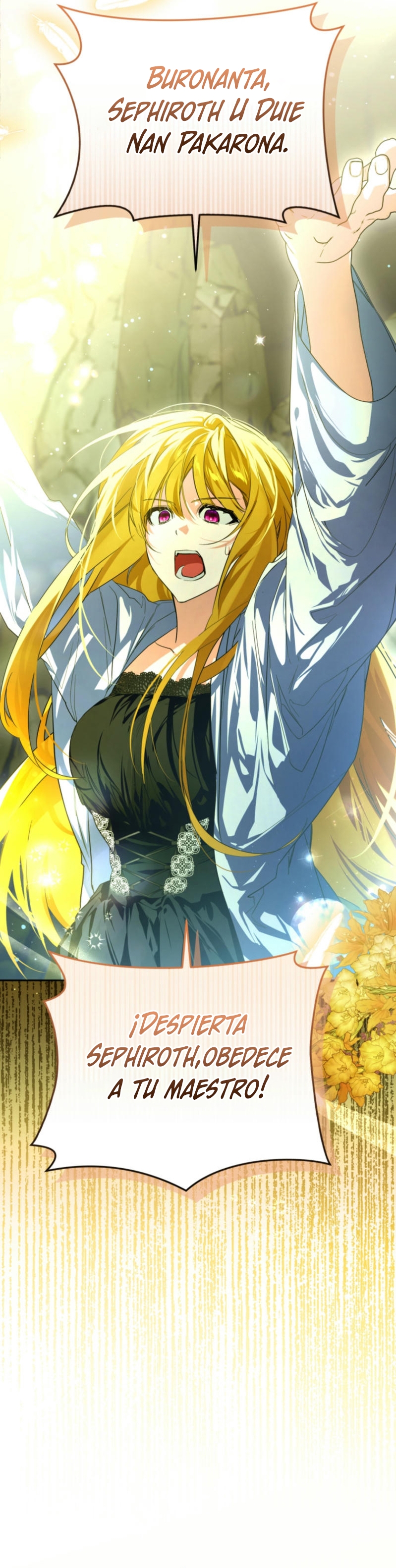 Caí en los brazos de un villano loco Capítulo 63 - Página 23