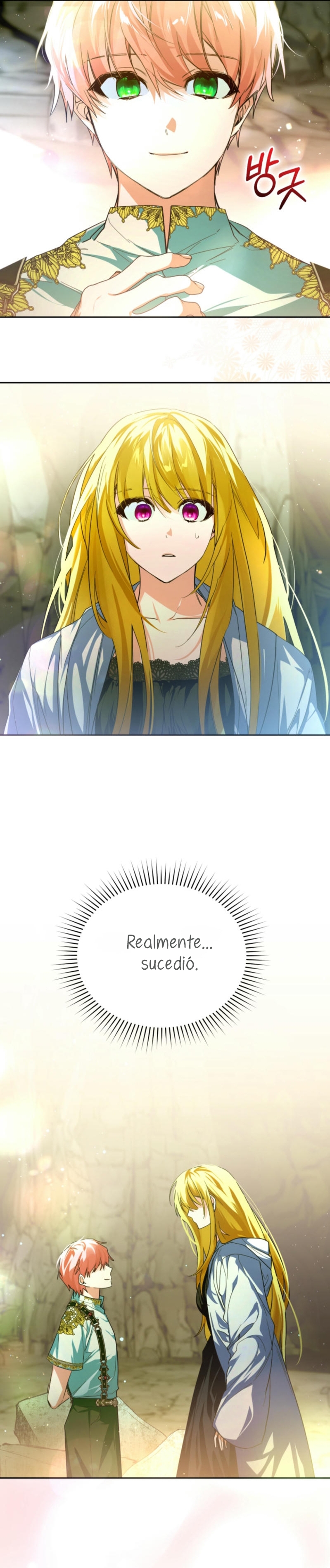 Caí en los brazos de un villano loco Capítulo 63 - Página 26