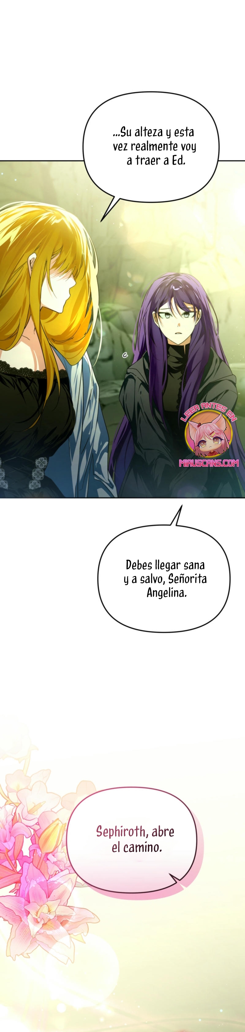 Caí en los brazos de un villano loco Capítulo 63 - Página 32