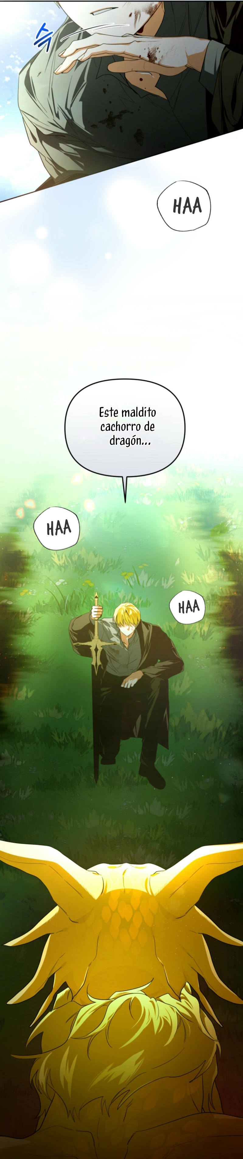 Caí en los brazos de un villano loco Capítulo 63 - Página 35