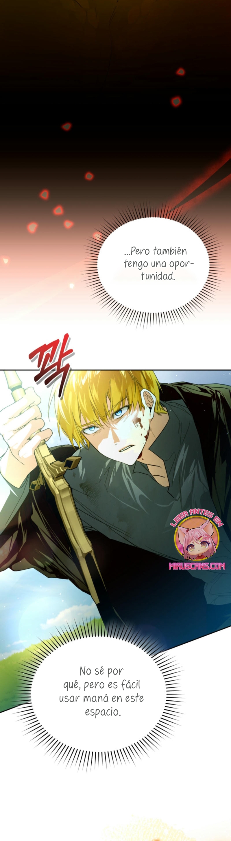 Caí en los brazos de un villano loco Capítulo 63 - Página 36