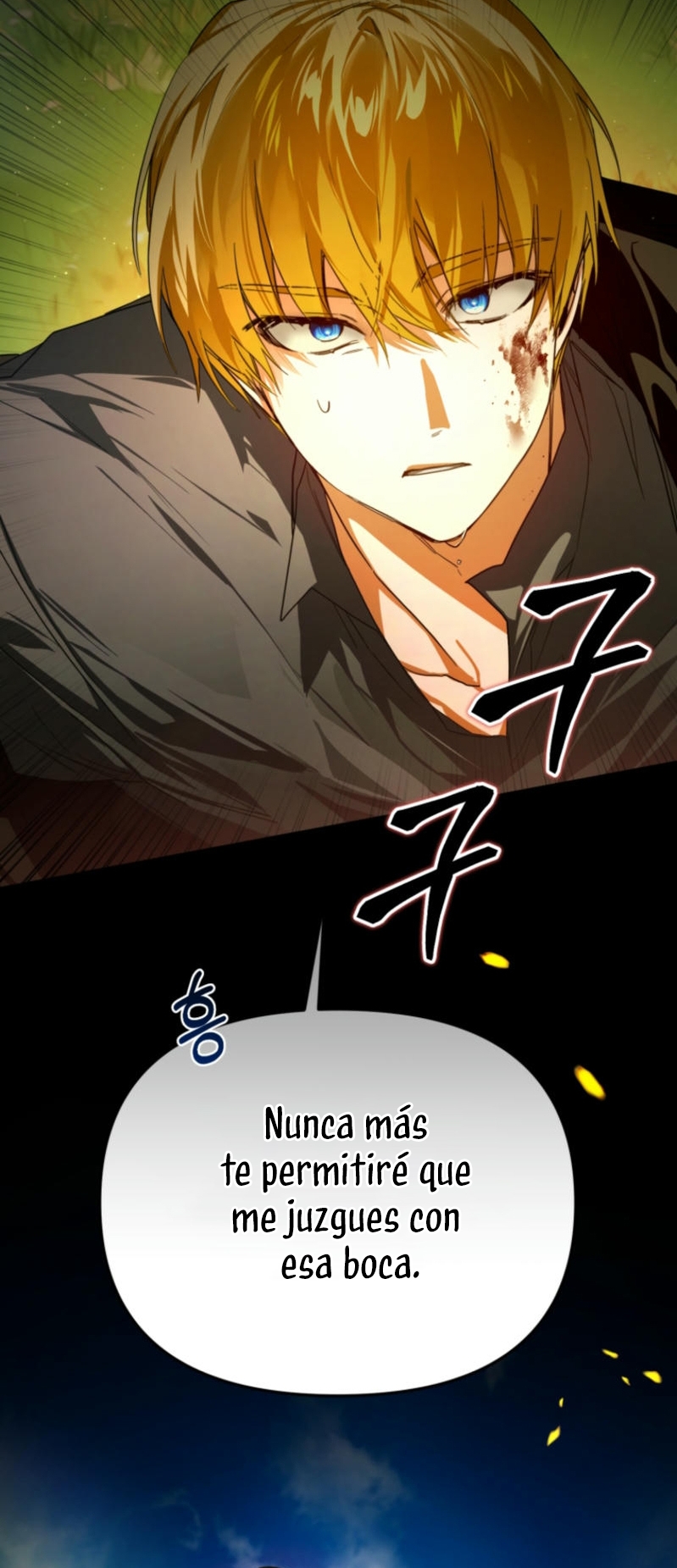 Caí en los brazos de un villano loco Capítulo 63 - Página 38