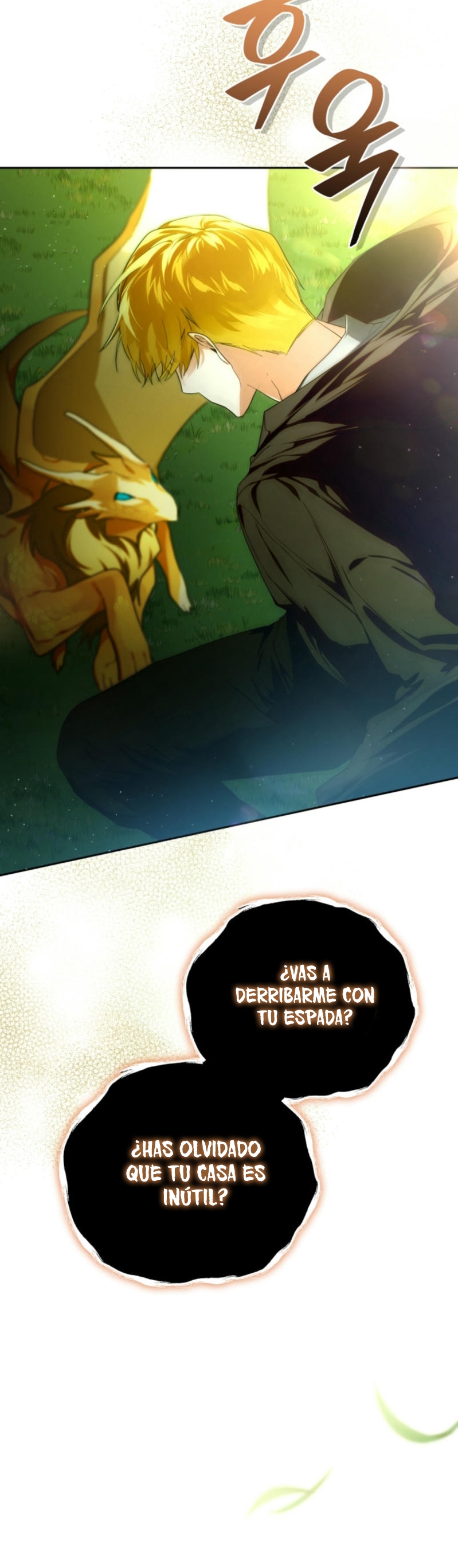 Caí en los brazos de un villano loco Capítulo 63 - Página 40