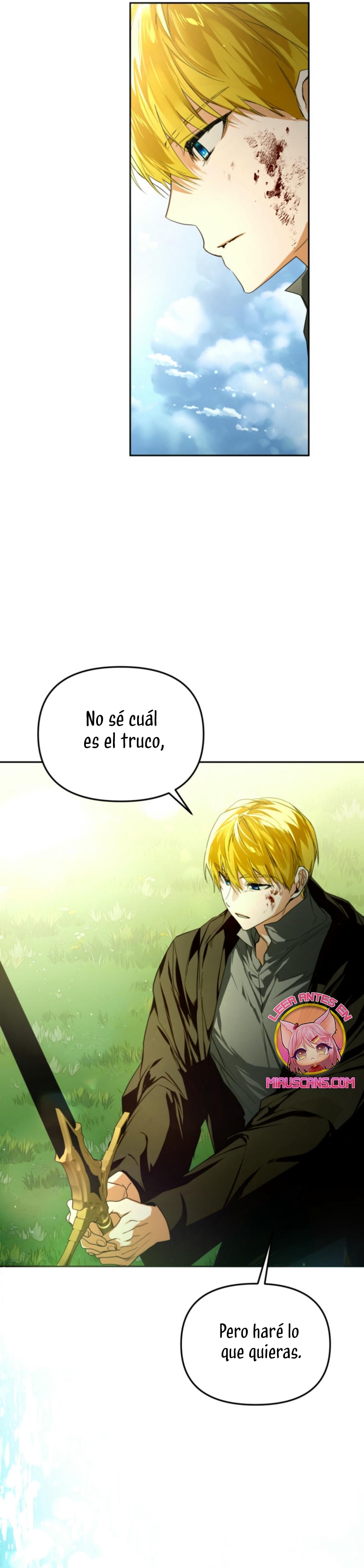 Caí en los brazos de un villano loco Capítulo 63 - Página 49