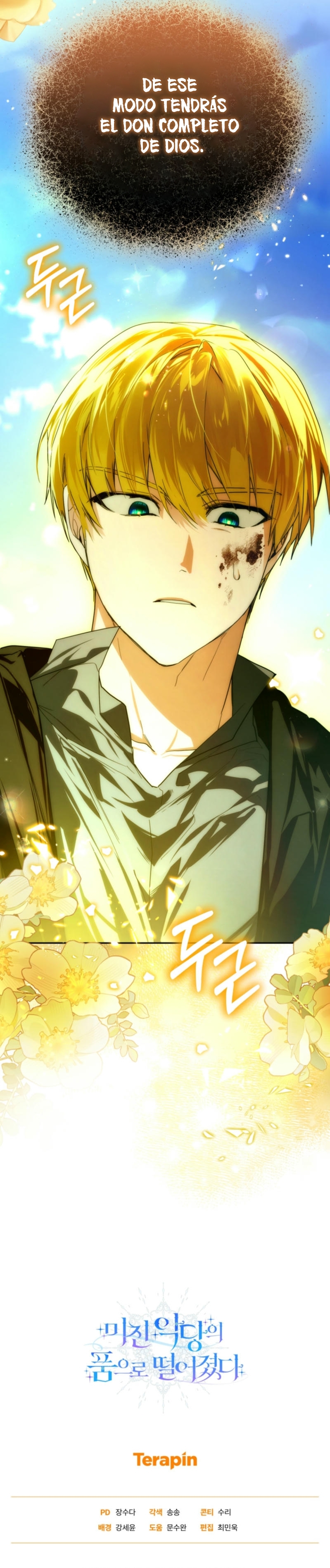 Caí en los brazos de un villano loco Capítulo 63 - Página 52