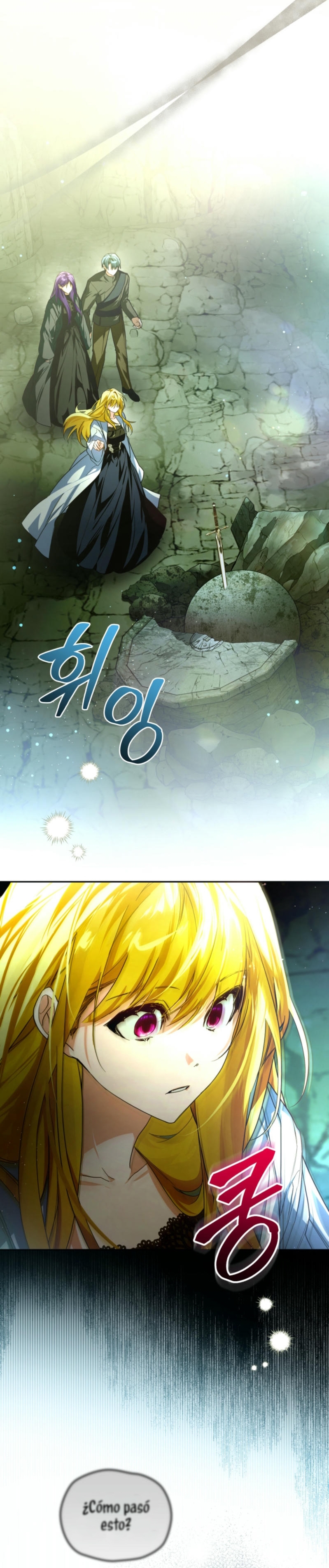 Caí en los brazos de un villano loco Capítulo 63 - Página 9