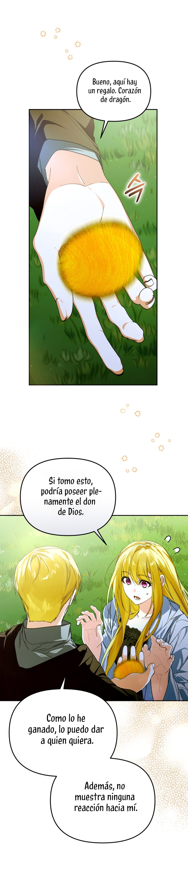 Caí en los brazos de un villano loco Capítulo 64 - Página 10