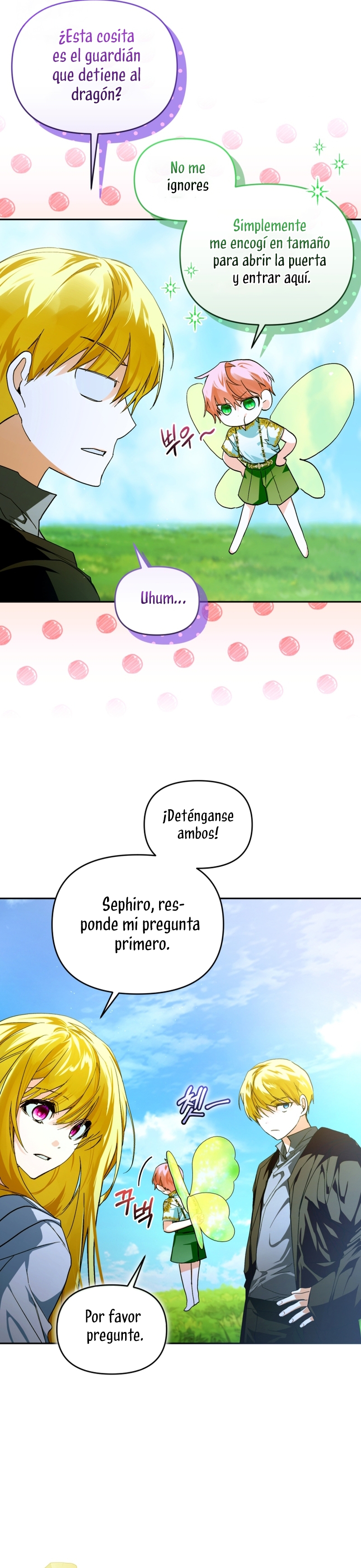 Caí en los brazos de un villano loco Capítulo 64 - Página 13