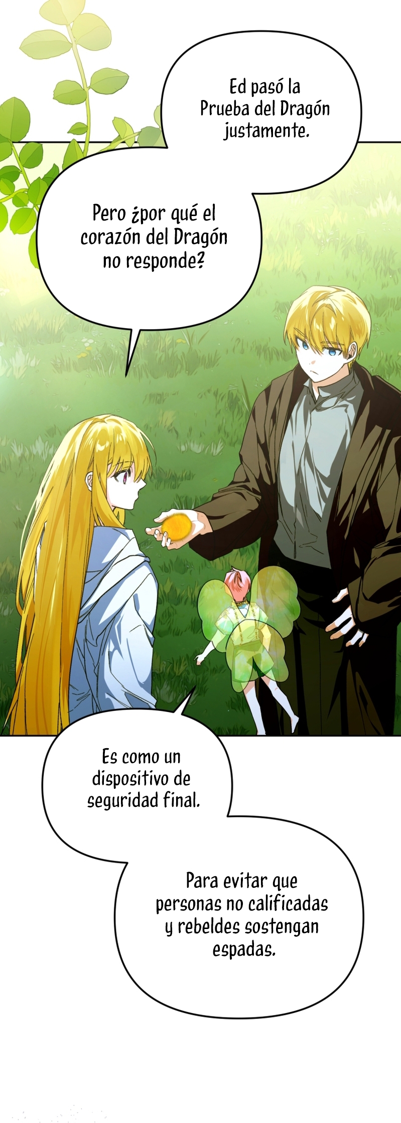 Caí en los brazos de un villano loco Capítulo 64 - Página 14