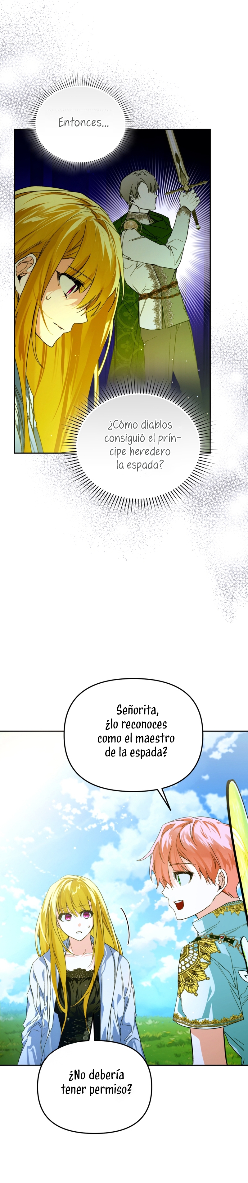 Caí en los brazos de un villano loco Capítulo 64 - Página 15