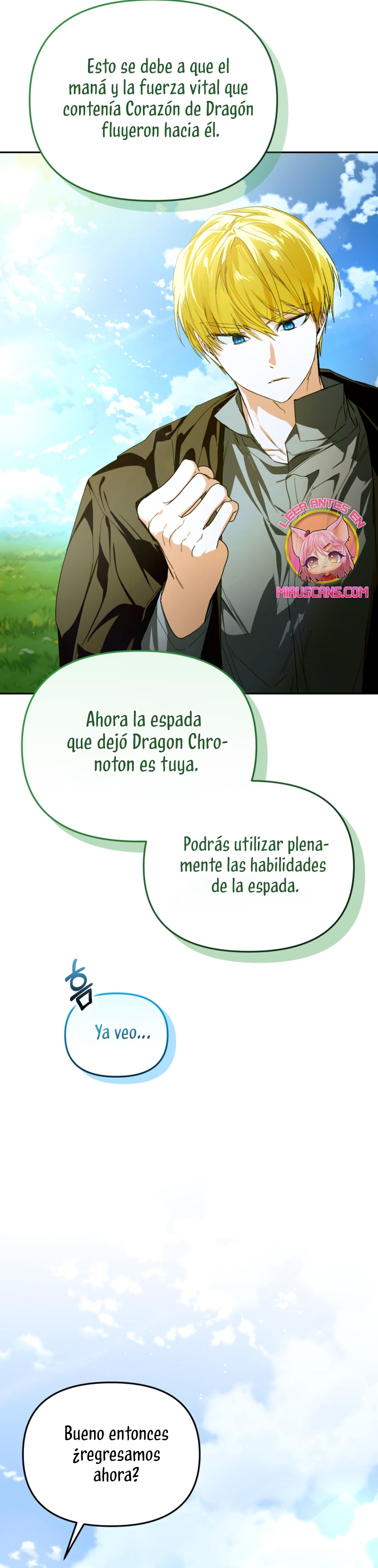 Caí en los brazos de un villano loco Capítulo 64 - Página 20