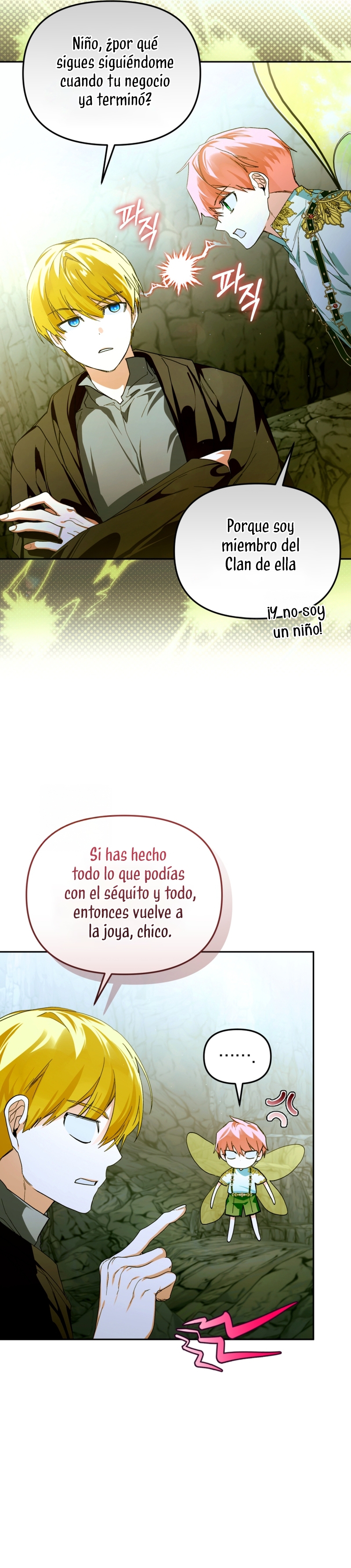 Caí en los brazos de un villano loco Capítulo 64 - Página 23