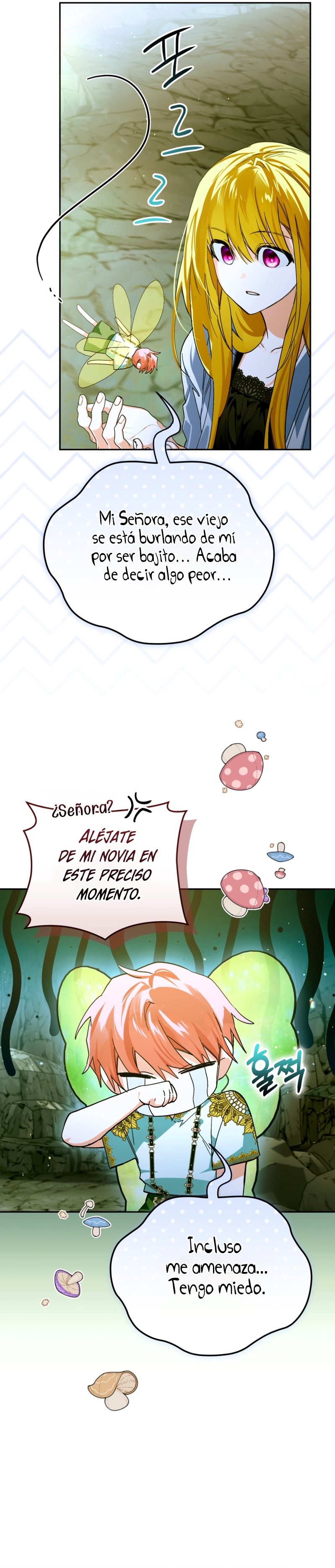 Caí en los brazos de un villano loco Capítulo 64 - Página 24