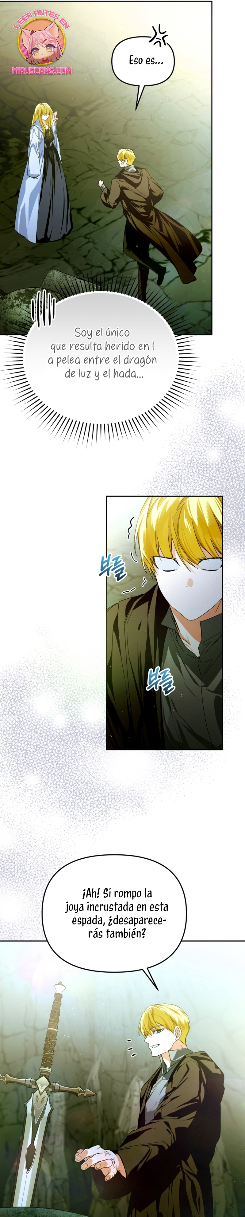 Caí en los brazos de un villano loco Capítulo 64 - Página 25