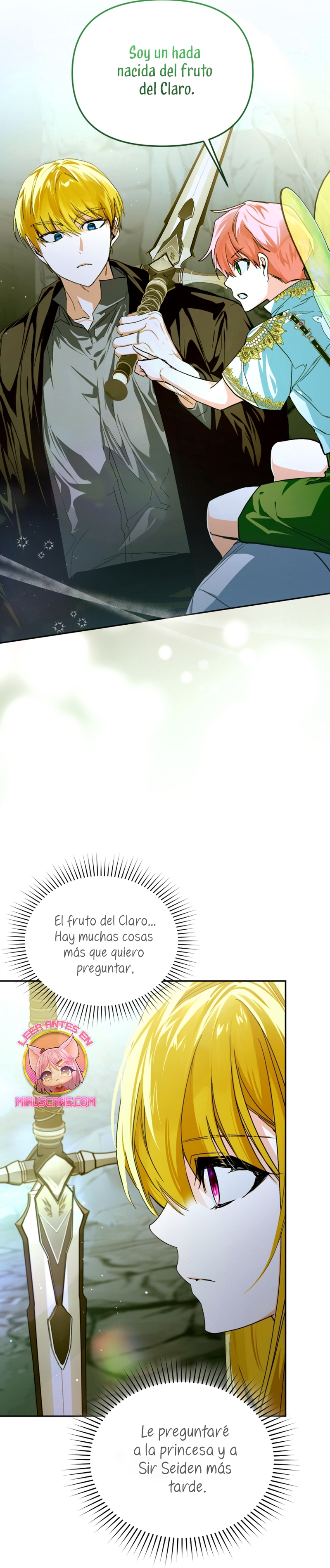 Caí en los brazos de un villano loco Capítulo 64 - Página 28