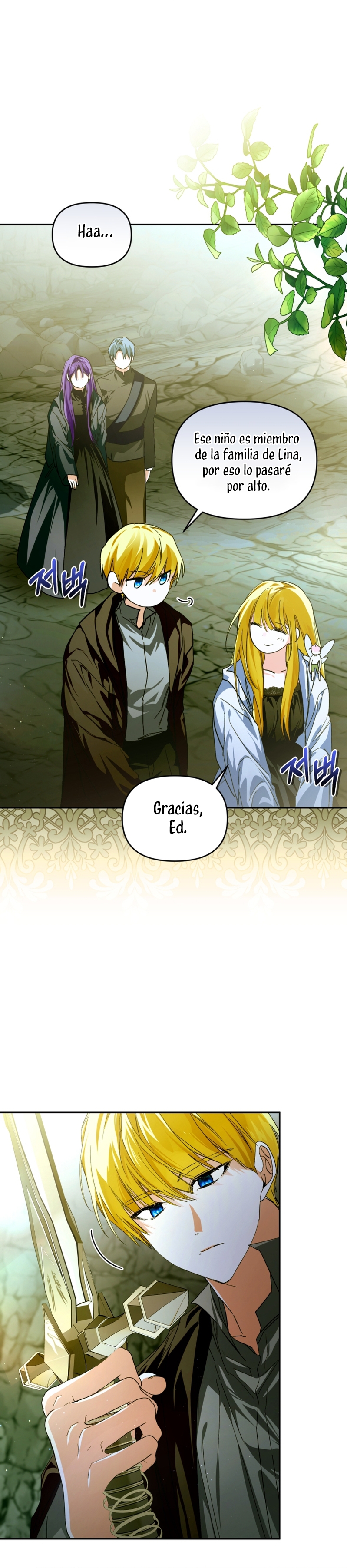 Caí en los brazos de un villano loco Capítulo 64 - Página 29