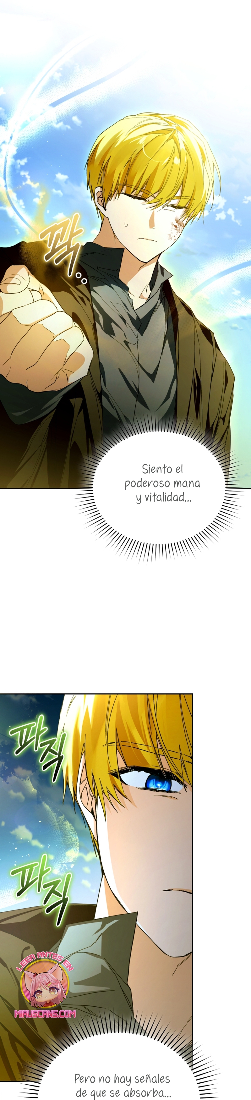 Caí en los brazos de un villano loco Capítulo 64 - Página 3