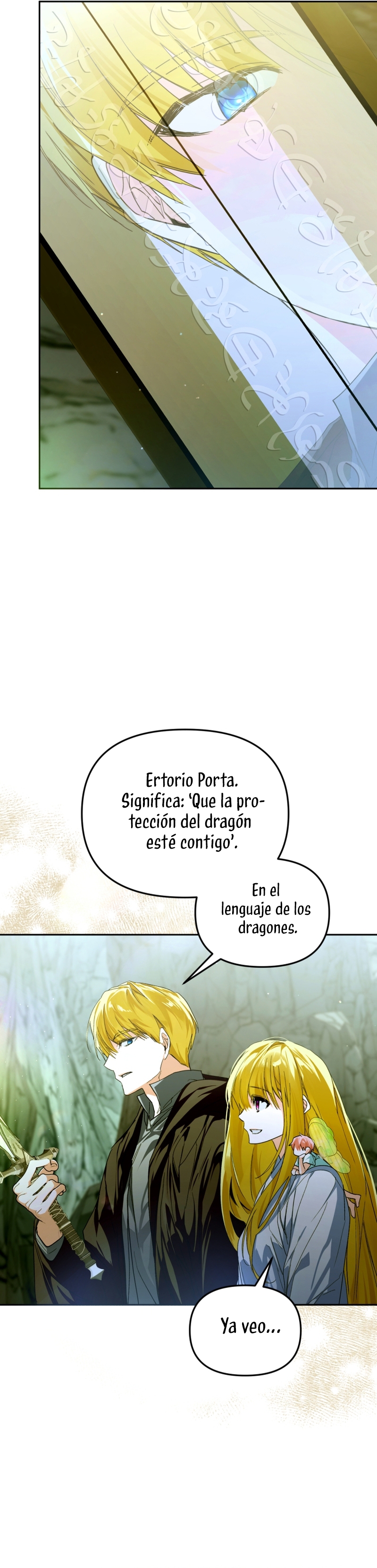 Caí en los brazos de un villano loco Capítulo 64 - Página 30