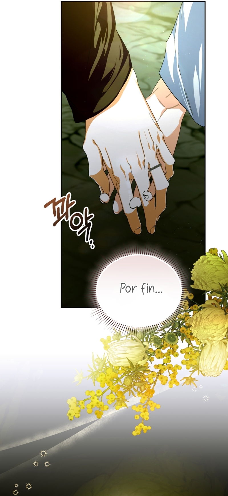 Caí en los brazos de un villano loco Capítulo 64 - Página 31